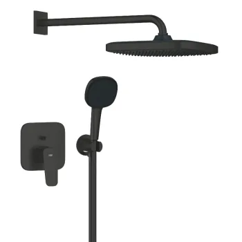 Душевая система Grohe Cubeo, скрытого монтажа с Tempesta… - Фото №1