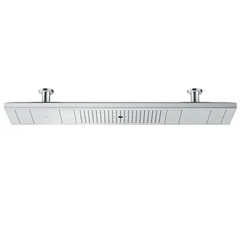 Верхній душ AXOR ShowerHeaven 1200х300 4jet, хром… - Фото №1