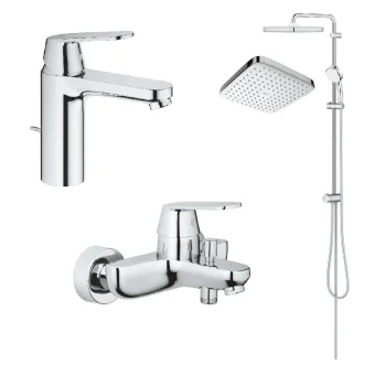 Комплект для душа/ванны Grohe Eurosmart Cosmopolitan… - Фото №1