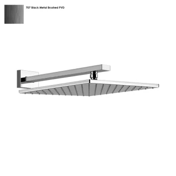 Душевая лейка Gessi Rettangolo, настенная, 30х30 см,… - Фото №1