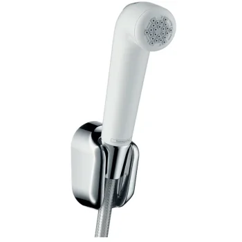 Гигиенический душ Hansgrohe Talis S, белый/хром (32122000) - Фото №1
