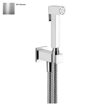 Гигиенический душ Gessi Rettangolo, Chrome (20021031) - Фото №1