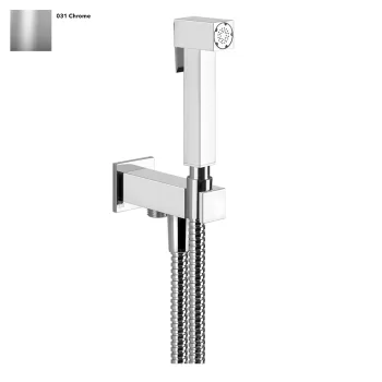 Гигиенический душ Gessi Rettangolo, Chrome (20023031) - Фото №1