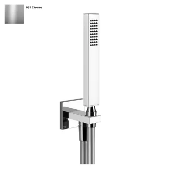 Комплект для душу Gessi Rettangolo з виведенням води,… - Фото №1