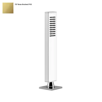Душевой комплект для ванны Gessi Rettangolo, Bruched… - Фото №1