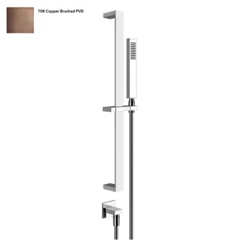 Комплект для душа Gessi Rettangolo с выводом воды,… - Фото №1