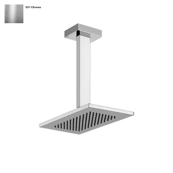 Душевая лейка Gessi Rettangolo, потолочная, шарнирная,… - Фото №1