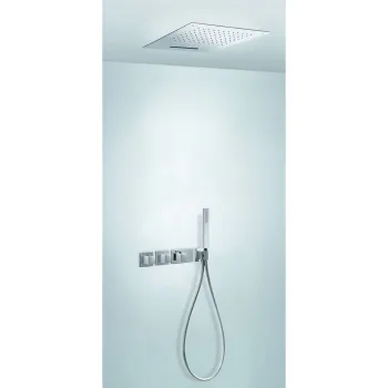Душевой комплект с термостатом Tres SHOWER SPACE,… - Фото №1