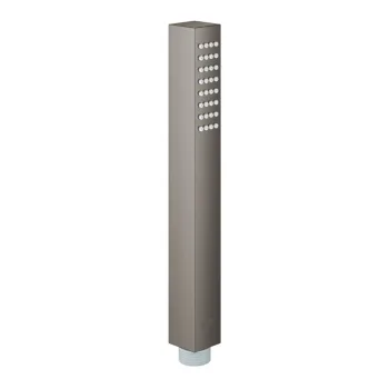 Ручной душ Grohe Euphoria Cube, матовый графит (27888AL0) - Фото №1