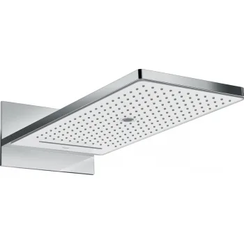 Верхній душ, Rainmaker Select, 586х258, хром (24001400)