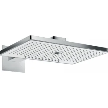 Верхній душ, Rainmaker Select 460х300 3jet, білий / хром (24007400)