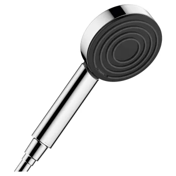 Ручний душ Hansgrohe Pulsify 105 1jet, хром (24120000) - Фото №1