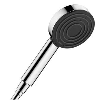 Ручной душ Hansgrohe Pulsify 105 1jet Green/EcoSmart,… - Фото №1