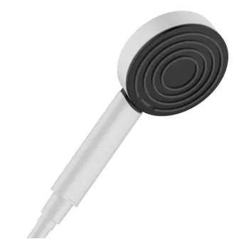 Ручной душ Hansgrohe Pulsify 105 1jet Green/EcoSmart,… - Фото №1