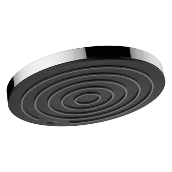 Верхній душ Hansgrohe Pulsify 260 1jet, хром (24140000) - Фото №1