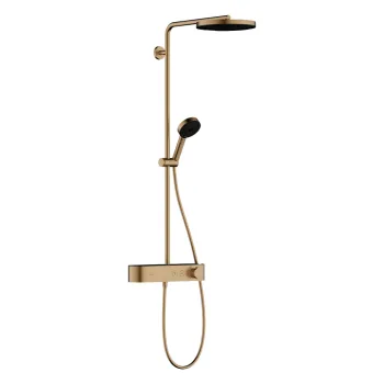Душевая система Hansgrohe Pulsify S Showerpipe 260… - Фото №1