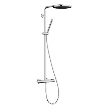 Душевая система Hansgrohe Pulsify S Puro Showerpipe… - Фото №1