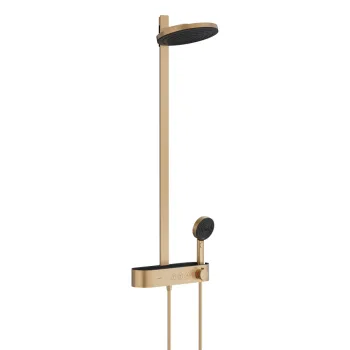 Душевая система Hansgrohe Pulsify S 2jet термостат,… - Фото №1