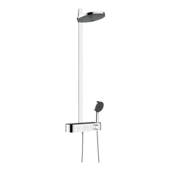 Душова система Hansgrohe Pulsify Showerpipe 260 2jet… - Фото №1