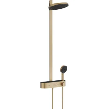 Душевая система Hansgrohe Pulsify Showerpipe 260 2jet… - Фото №1