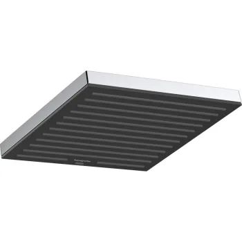 Верхній душ 1jet Hansgrohe Pulsify E, хром (24331000) - Фото №1