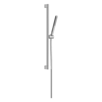 Душевой набор Hansgrohe Pulsify S 100 1jet EcoSmart… - Фото №1