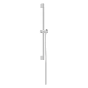 Душевая штанга Hansgrohe Pulsify S 65 см со шлангом 160 см, Matt White (24400700)