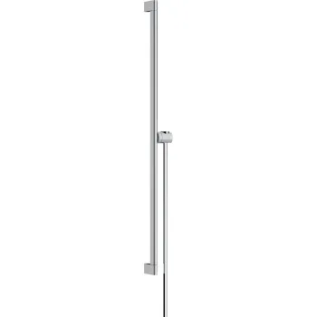 Душевая штанга Hansgrohe Unica S Puro 90 см со шлангом… - Фото №1