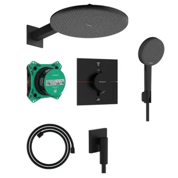 Душевой комплект Hansgrohe Raindance Alive S 300 1jet… - Фото №1