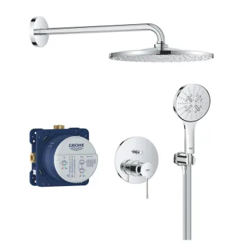 Душевая система скрытого монтажа Grohe Essence с Rainshower… - Фото №1