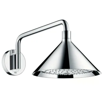 Верхний душ AXOR Showers/Front 240 2jet (26021000)
