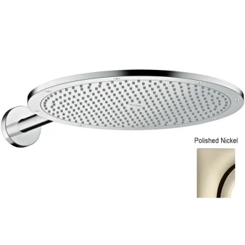 Верхний душ AXOR ShowerSolutions 350 1jet с держателем,… - Фото №1