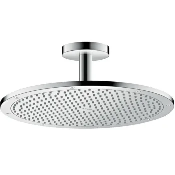 Верхний душ AXOR ShowerSolutions 350 1jet P с держателем,… - Фото №1