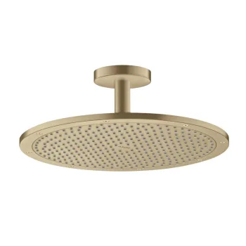 Верхний душ Axor 350 1jet P с держателем с потолка,… - Фото №1