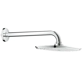 Верхній душ з кронштейном Grohe Rainshower Veris 300 (26068000)