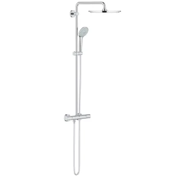 Душова система Grohe Euphoria XXL System 310 c термостатом,… - Фото №1