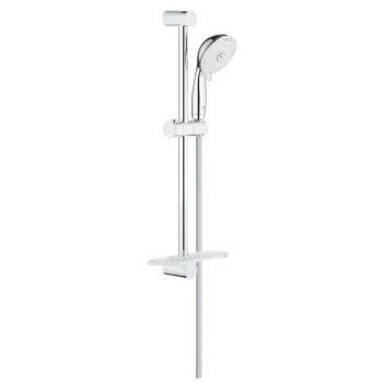 Душевой гарнитур Grohe Tempesta Rustic 100 (26086001) - Фото №1
