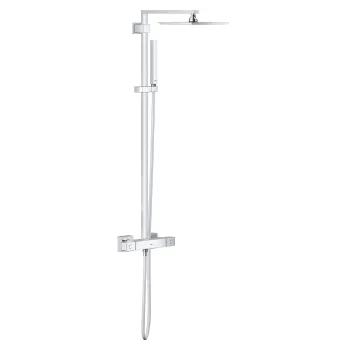 Душова система Grohe Euphoria Cube XXL System 230 з термостатом, хром