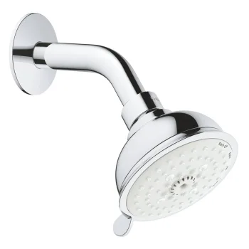 Верхний душ и душевой кронштейн Grohe Tempesta Rustic… - Фото №1