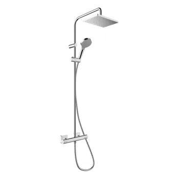 Душевая система Hansgrohe Vernis Shape Showerpipe… - Фото №1