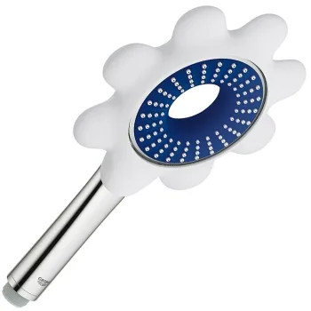 Ручной душ с 1 режимом Grohe Rainshower Icon 100 (26115TY0) - Фото №1
