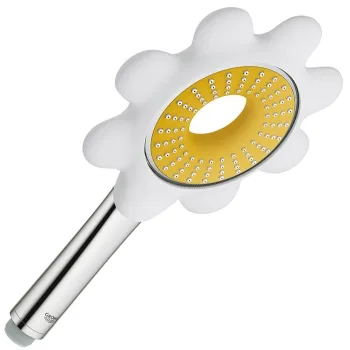 Ручной душ с 1 режимом Grohe Rainshower Icon 100 (26115YF0) - Фото №1