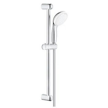 Душевой гарнитур Grohe New Tempesta, хром (26162001) - Фото №1