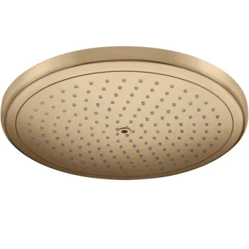 Верхний душ Hansgrohe Croma 280 1jet, brushed bronze… - Фото №1