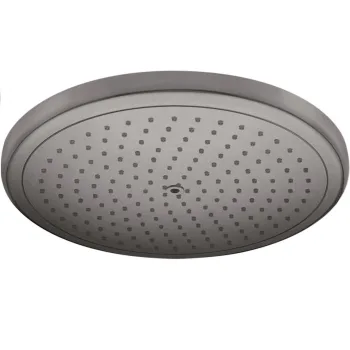 Верхний душ Hansgrohe Croma 280 1jet, brushed black… - Фото №1