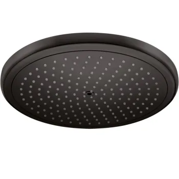 Верхний душ Hansgrohe Croma 280 1jet, matt black (26220670) - Фото №1