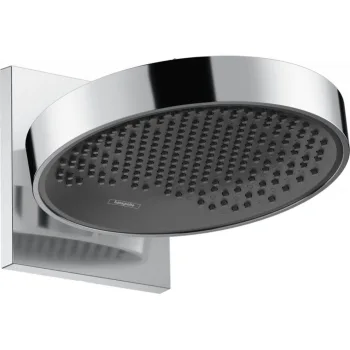 Верхний душ Hansgrohe Rainfinity 250 1jet с держателем,… - Фото №1