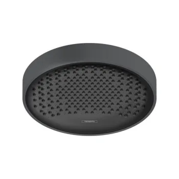 Верхний душ Hansgrohe Rainfinity 250 1jet, black matt… - Фото №1