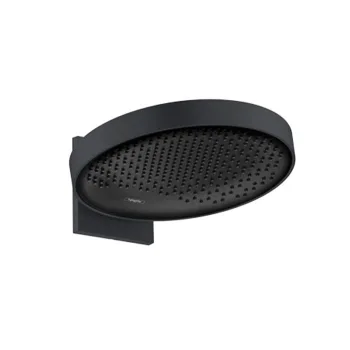 Верхний душ, Hansgrohe Rainfinity 360 1jet, Matt Black… - Фото №1