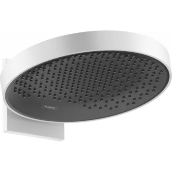 Верхний душ, Hansgrohe Rainfinity 360 1jet, Matt White… - Фото №1